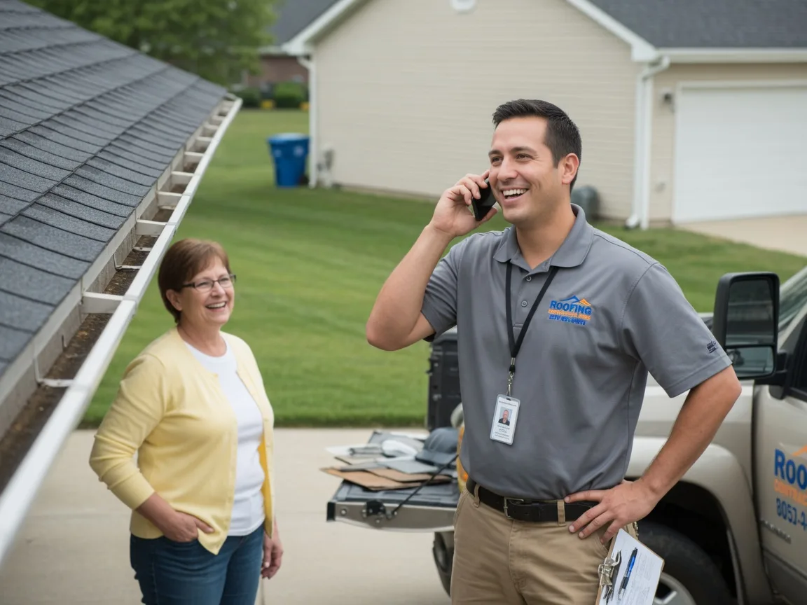 Local Roofing Contractors Upsala, MN FAQs